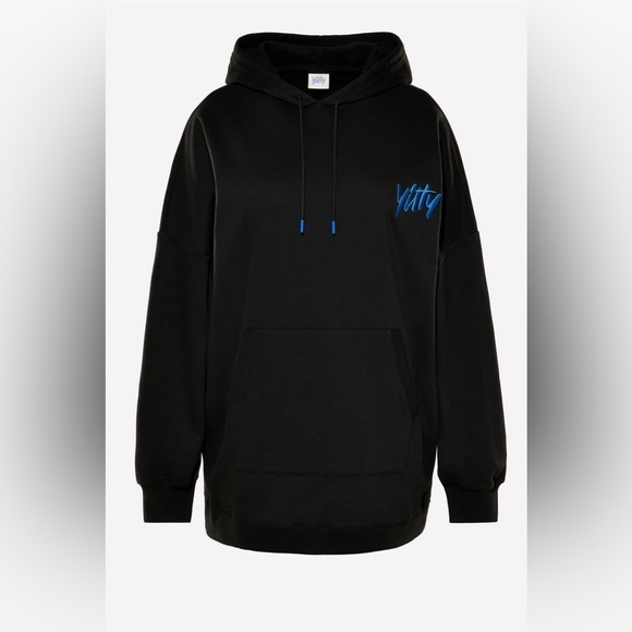 Yitty Major Label Oversized Hoodie XXL/1x NWT - Picture 6 of 11